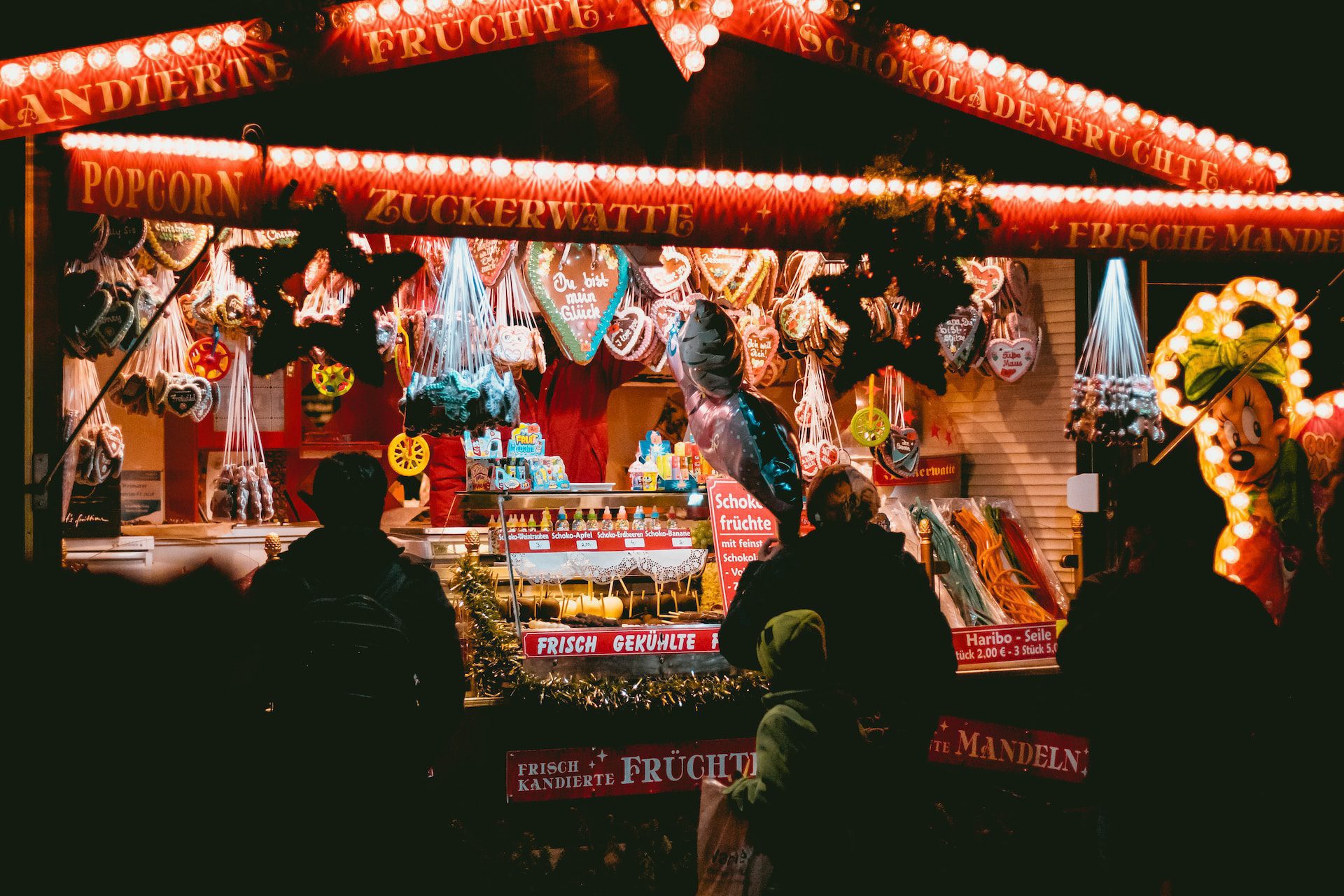 Winter Wonders, Bruxelles, Belgique