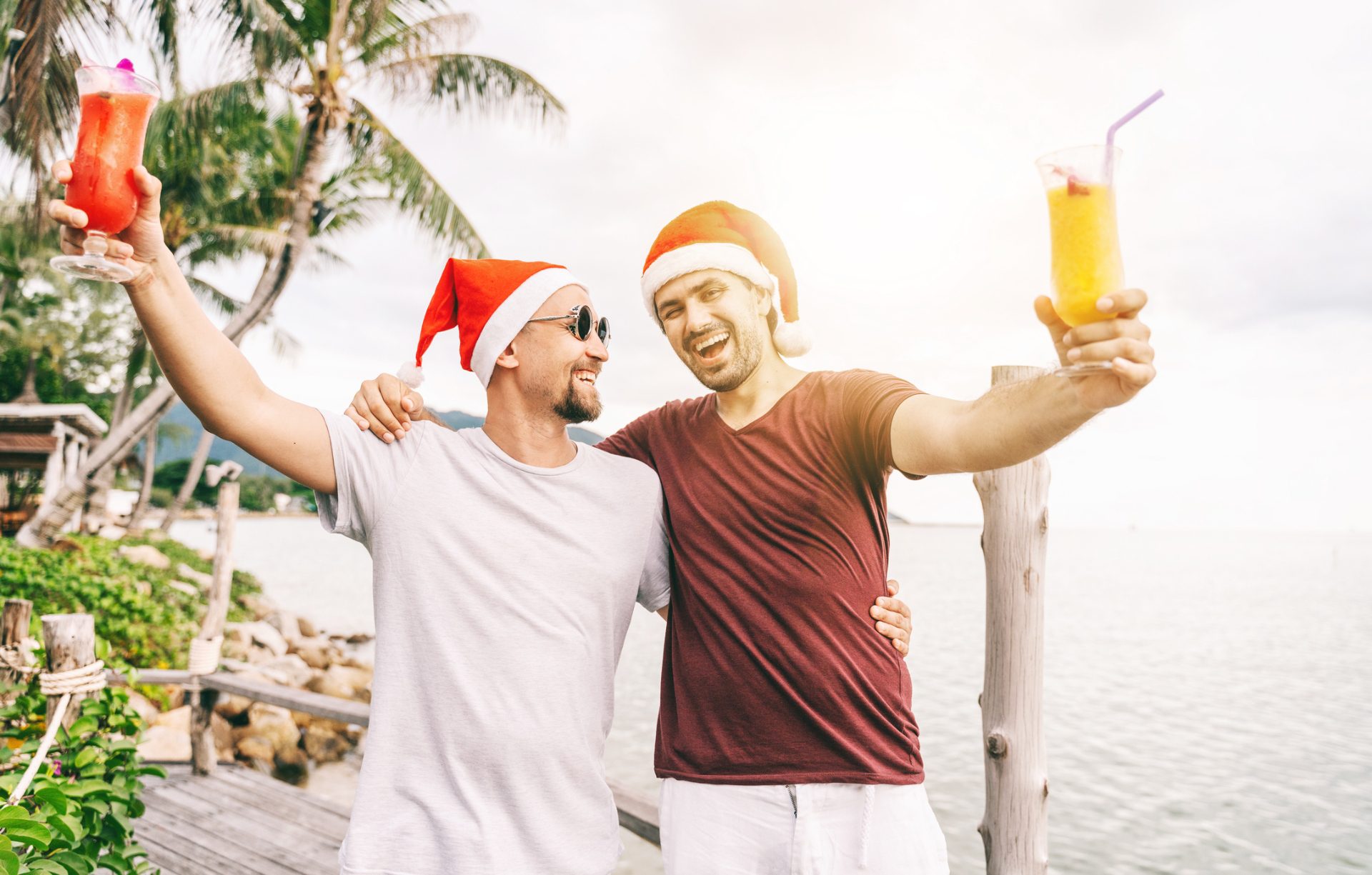Noël en couleurs LGBTQ+ : le top 10 destinations gay friendly à découvrir