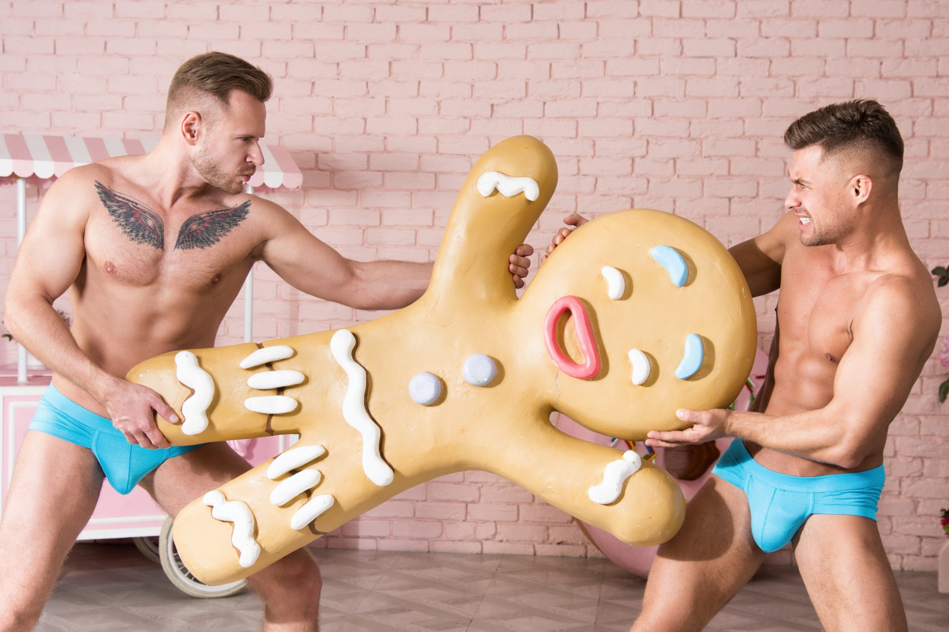 Top 10 des meilleures événements gay qui se tiennent durant le temps des Fêtes