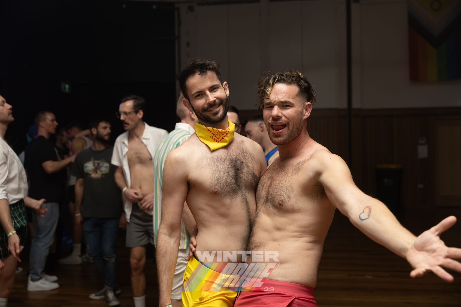 Winter Pride, Queenstown, Nouvelle-Zélande