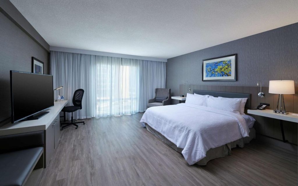 Emplacement stratégique pour visiter St. John’s
