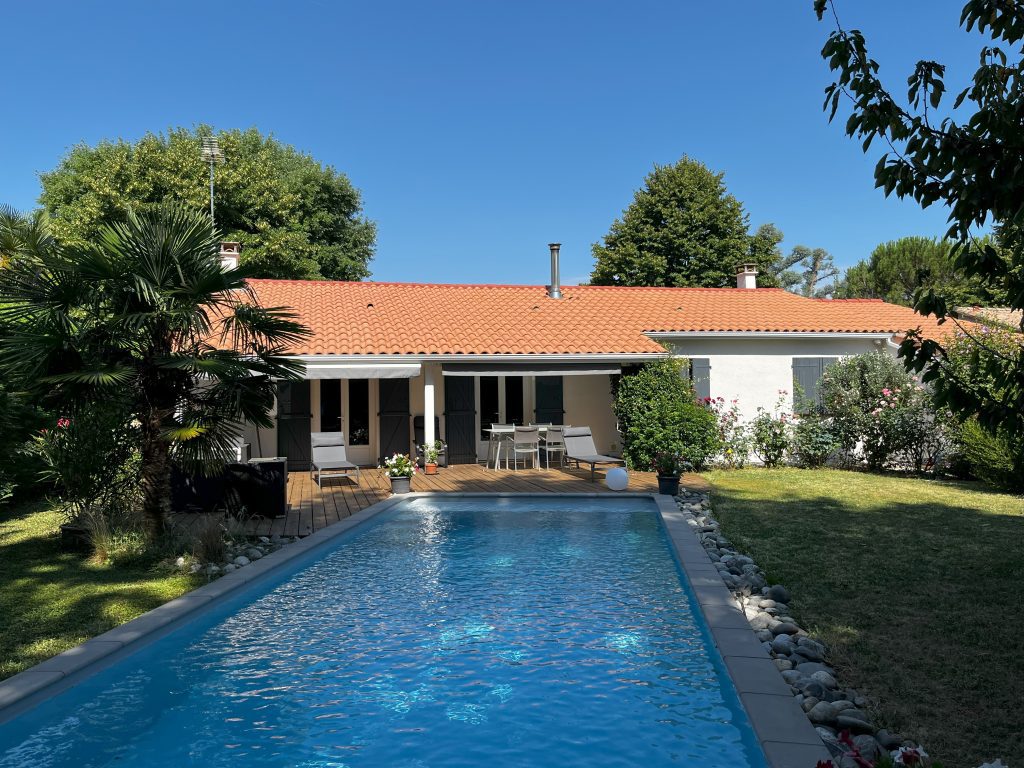 B&B proche Toulouse – piscine chauffée – naturisme autorisé