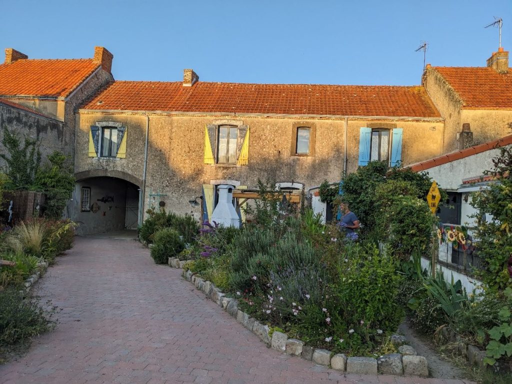 Chambre d’hôtes au Domaine d’Edespe