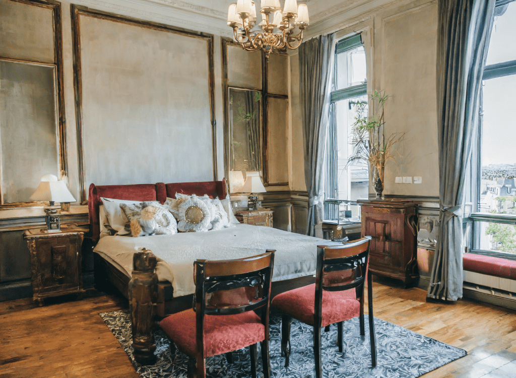 Chambre d’hôtes à Paris 7e