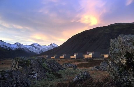 Découvrez l’authenticité islandaise à la Hrafnavellir Guest House