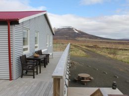 Découvrez le charme authentique de l'Islande au Vogur Country Lodge