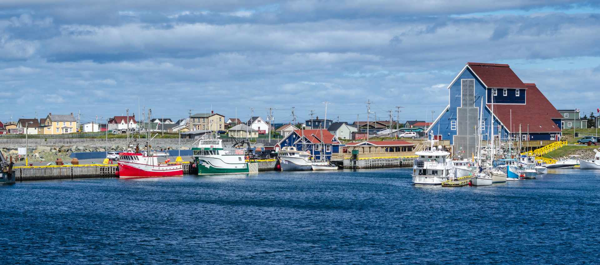 Guide gay de Bonavista Terre Neuve