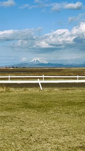 View – hekla