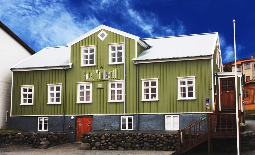 Hótel Tindastóll & Annex by Arctic Hotels