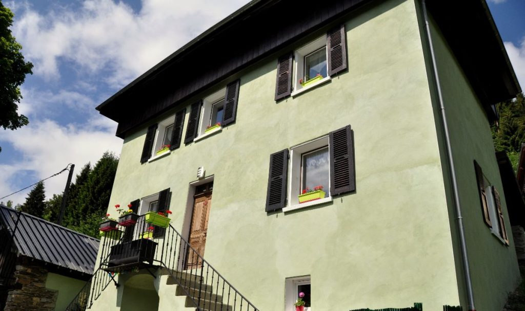 Gîte le Vert Amande