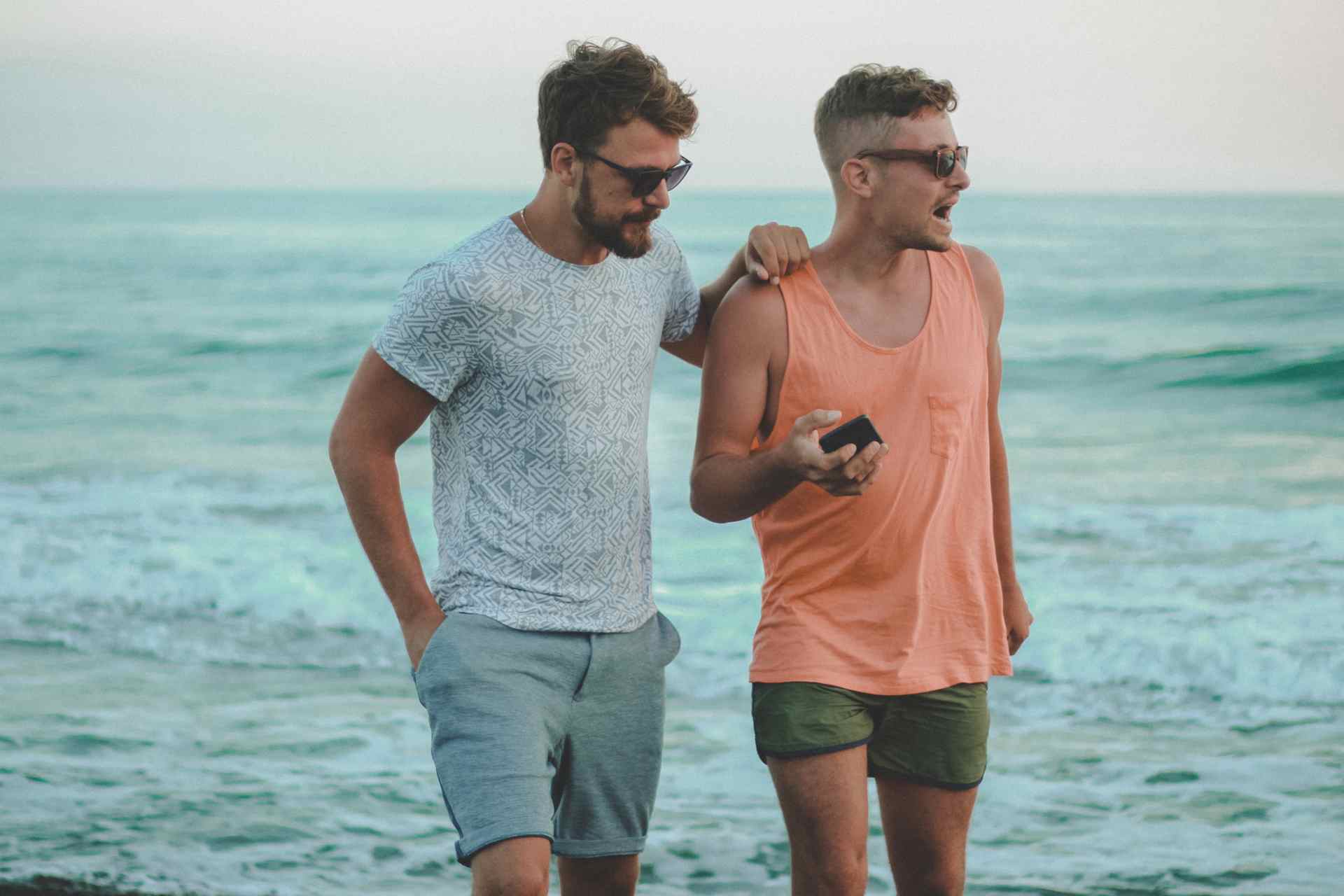 Plage Gay France