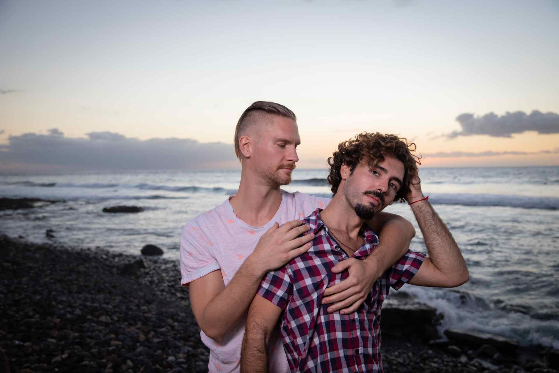 Plage Gay Lituanie
