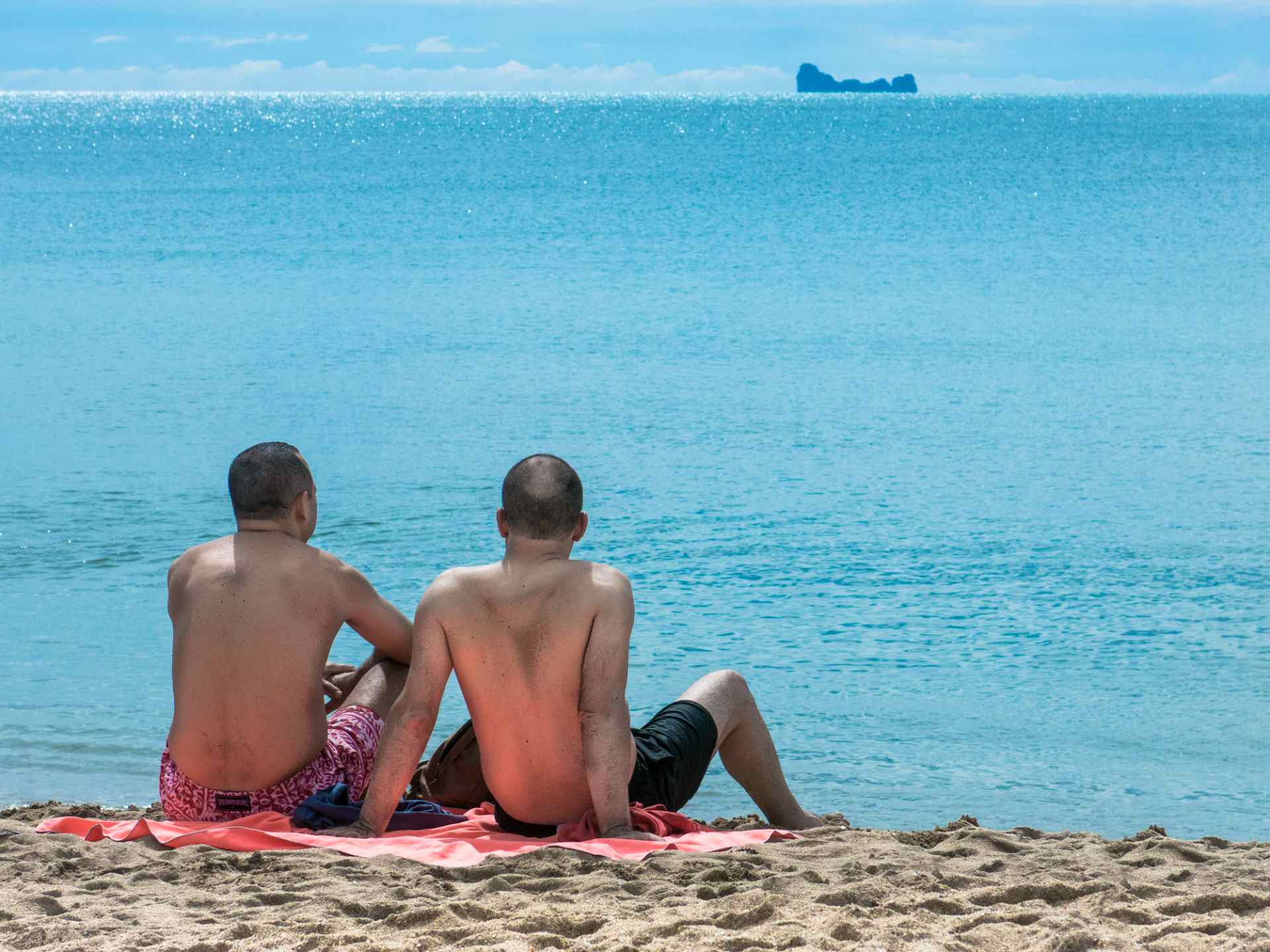 Plage Gay Philippines