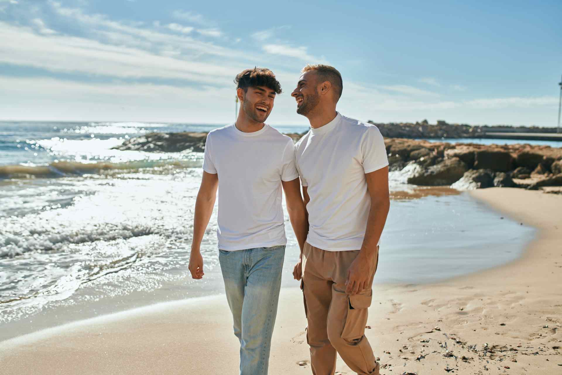 Plage Gay Royaume-Uni