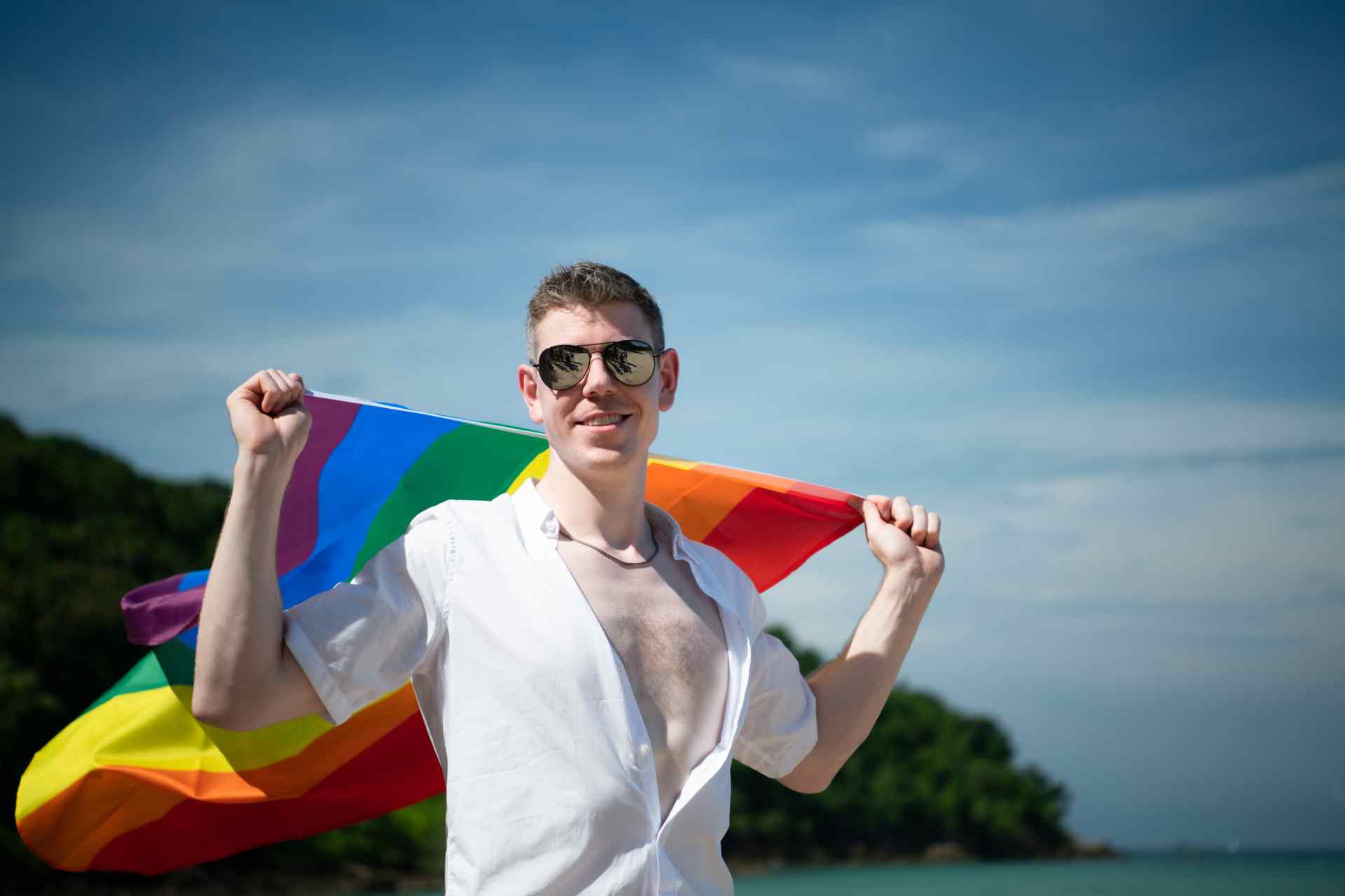 Plage Gay Singapour