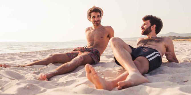 Toutes les plages gay à travers le monde