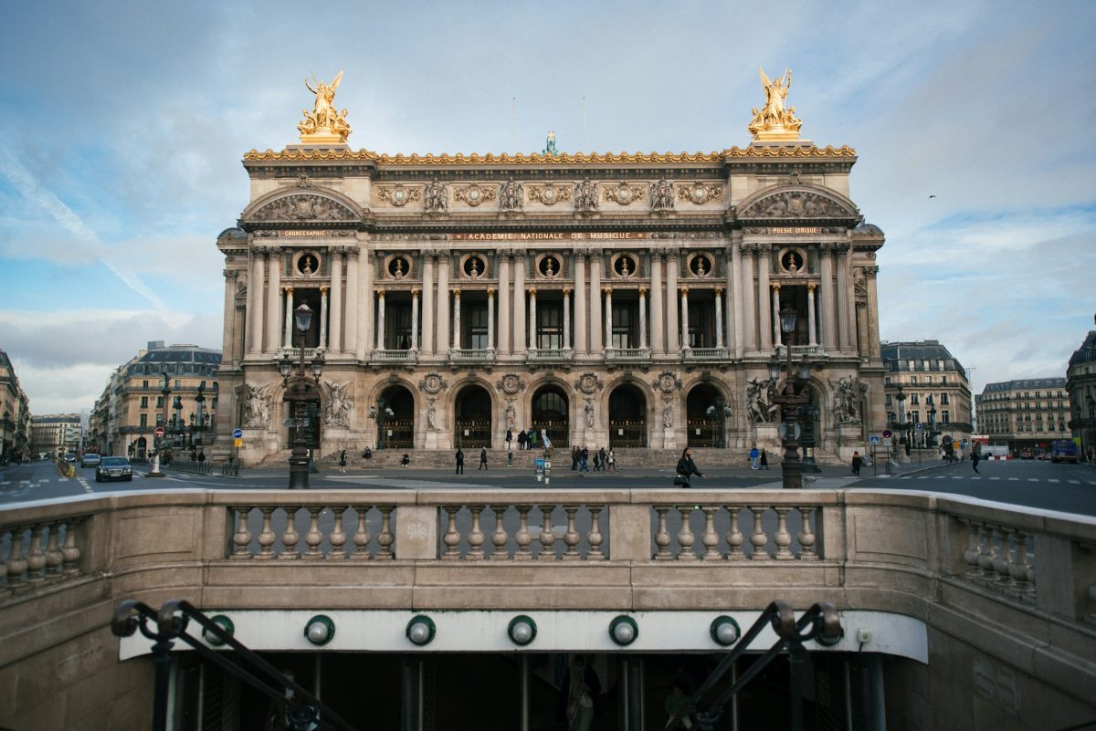 Découvrez les plus belles salles de spectacles au monde
