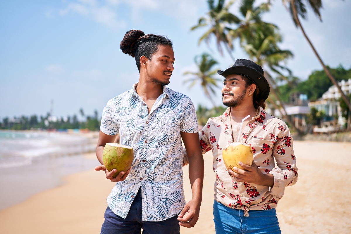 Évasions romantiques pour couples LGBT : les meilleurs endroits pour des vacances spéciales