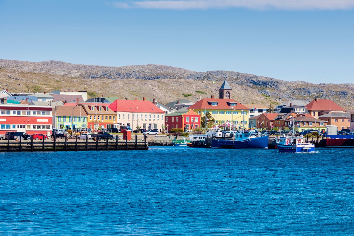 Histoire et patrimoine de Saint-Pierre et Miquelon