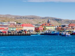 La scène gay de Saint-Pierre-et-Miquelon