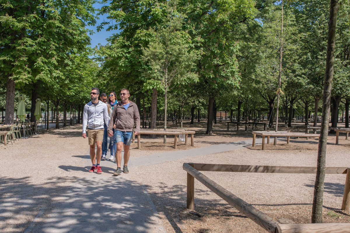 La scène gay du Luxembourg