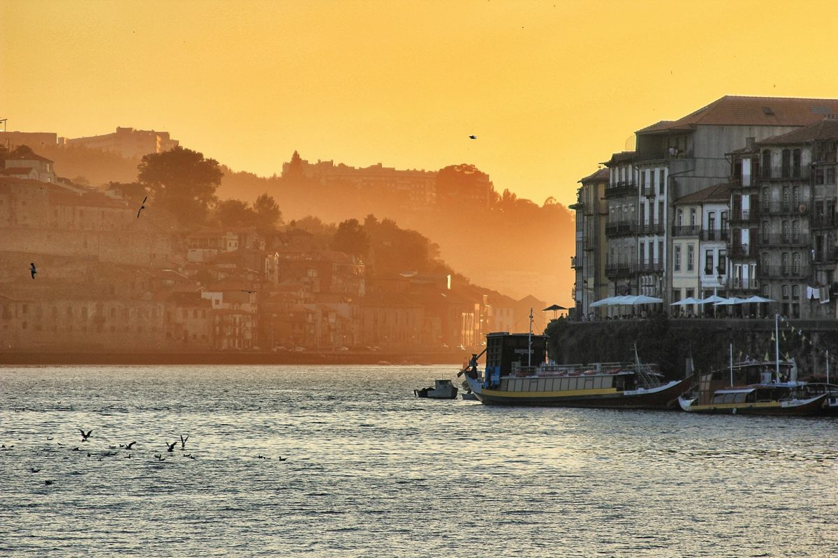 Le Douro, Portugal