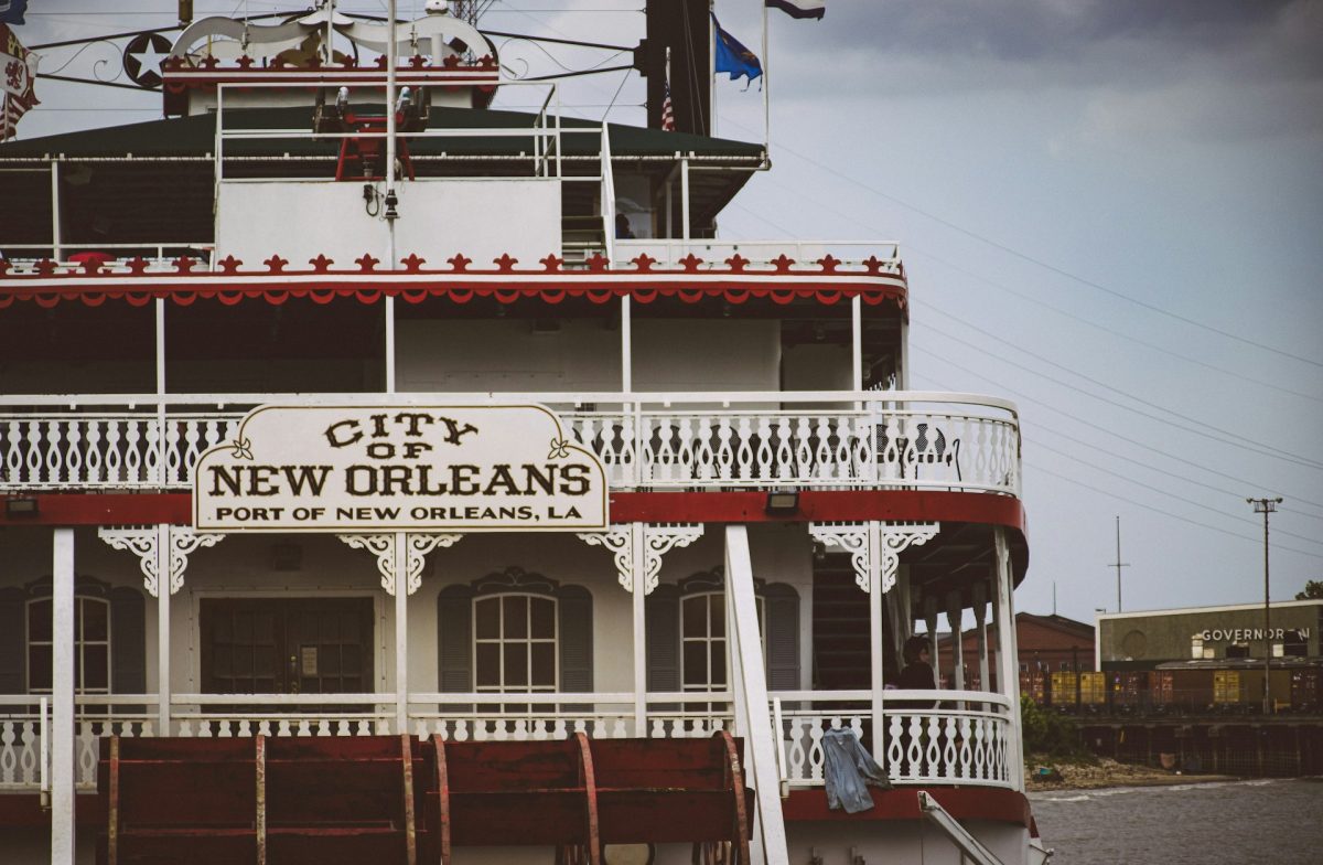 Le Mississippi, États-Unis