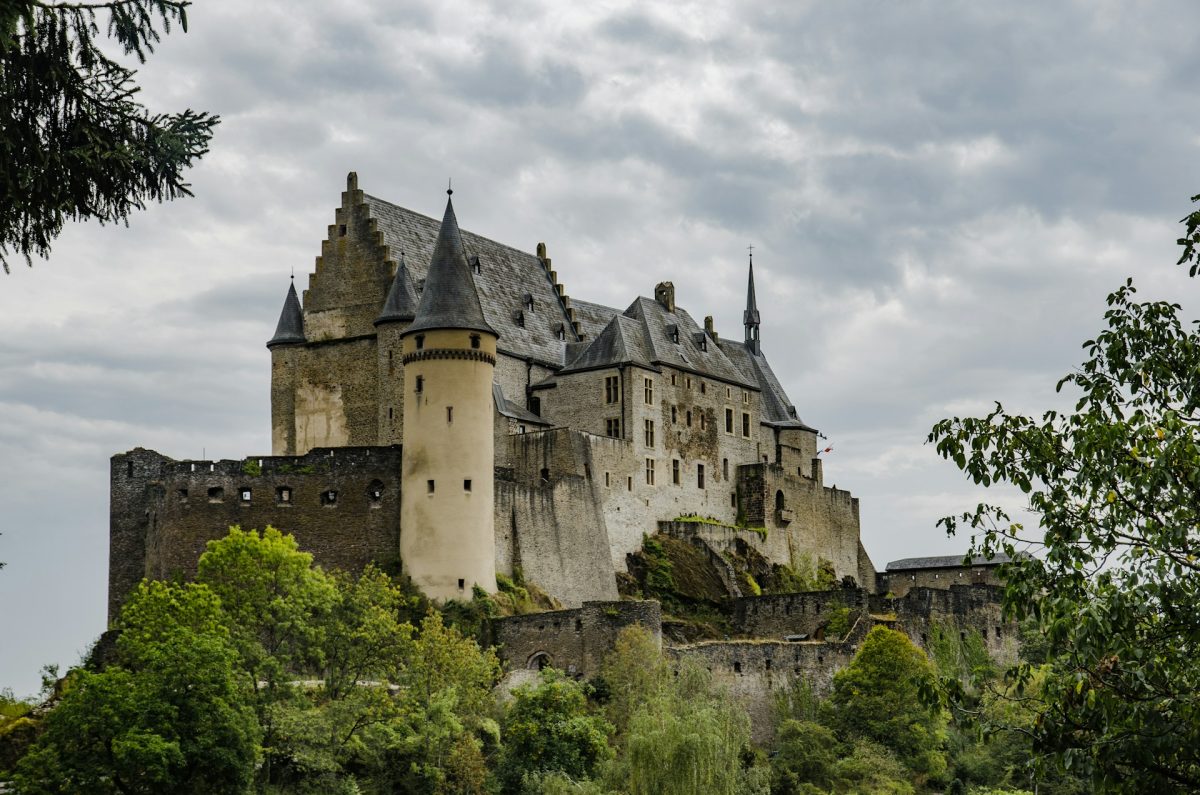 Vianden : Un conte de fées médiéval