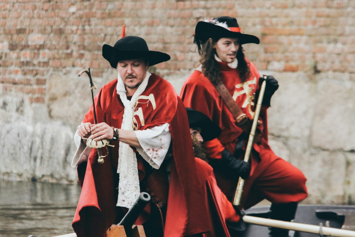 Les parcs d'amusements à thème Pirate : une immersion dans l'âge d'or de la piraterie