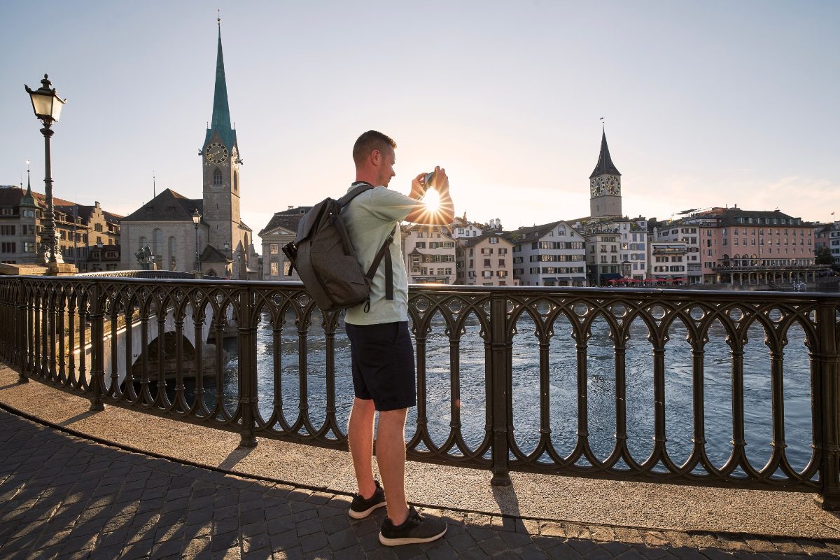 Zurich : la destination gay friendly de Suisse