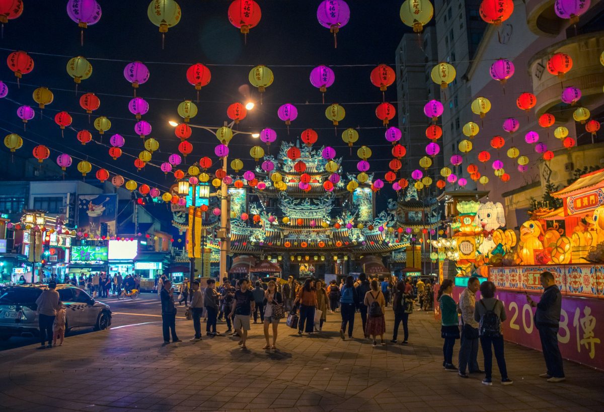 Découvrir Taipei : les principaux attraits touristiques à ne pas manquer