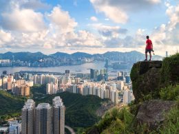La scène gay de Hong Kong