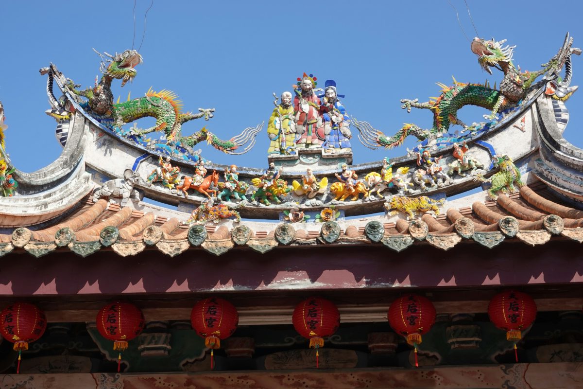 Lukang : une exploration historique et culturelle de la ville méconnue de Taïwan