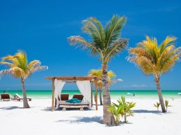 Les plus belles plages à découvrir à Holbox, Mexique