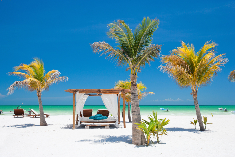 Les plus belles plages à découvrir à Holbox, Mexique
