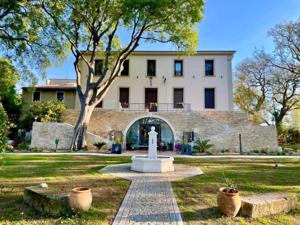 Une bastide au charme intemporel