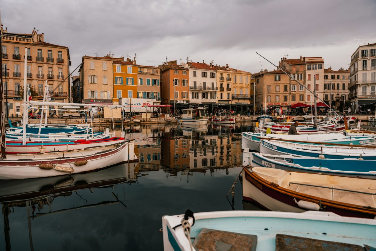 La Ciotat, une destination méditerranéenne inclusive