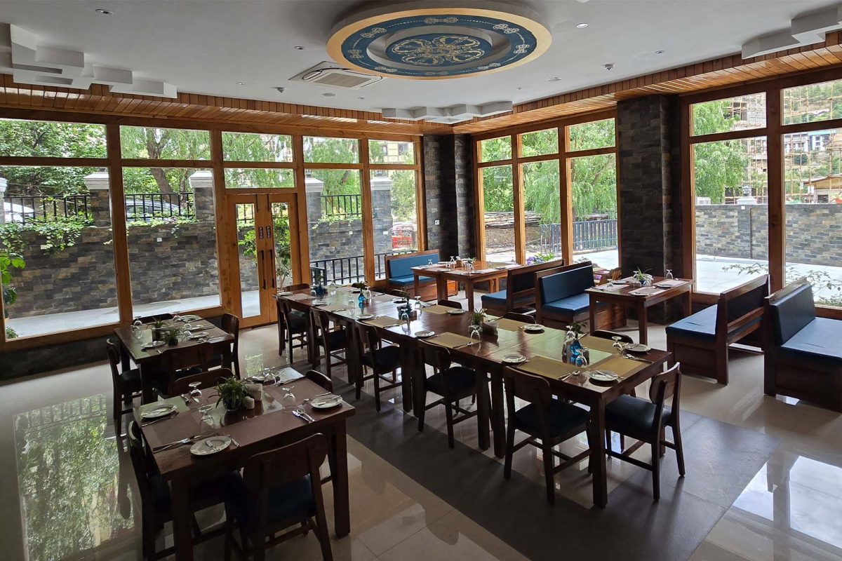 restaurant