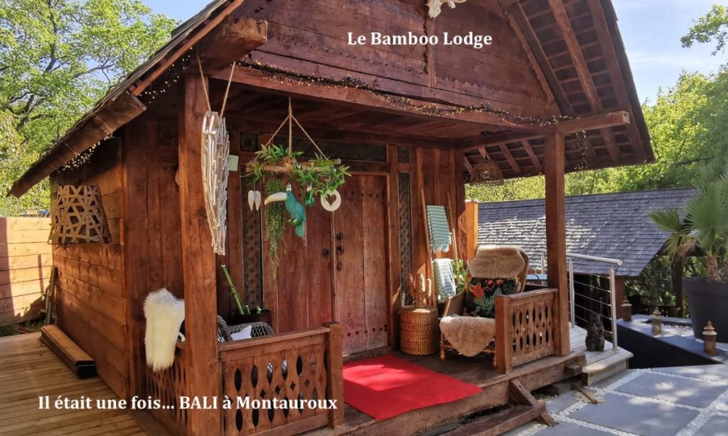 Des chambres raffinées et un confort absolu