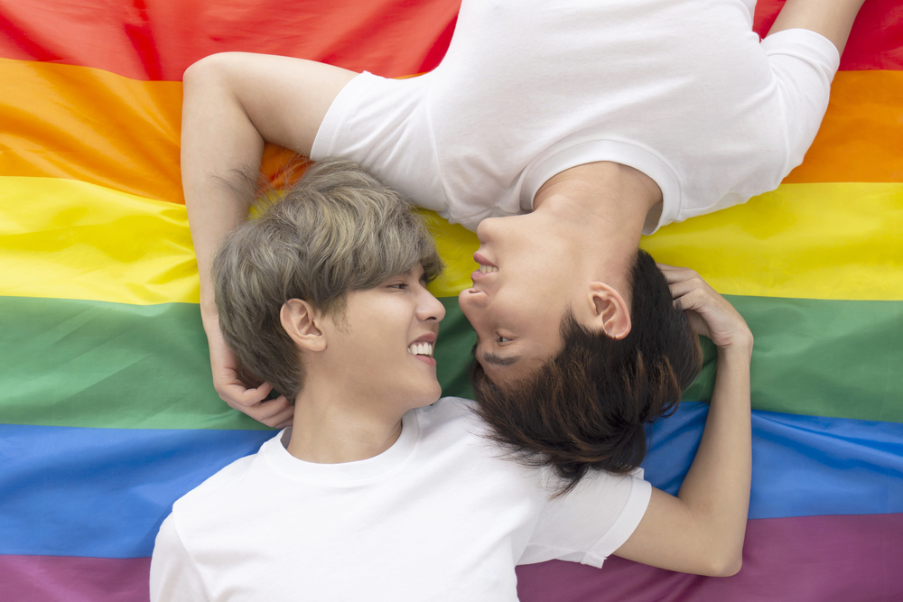 La Gay Pride de Taegu