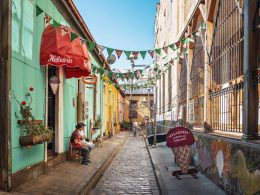 La scène gay de Valparaiso