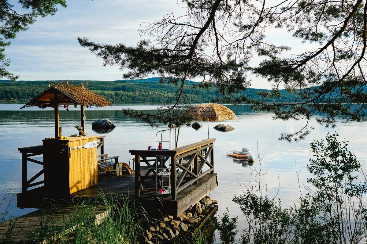 Lac Siljan – Ambiance romantique et traditions suédoises