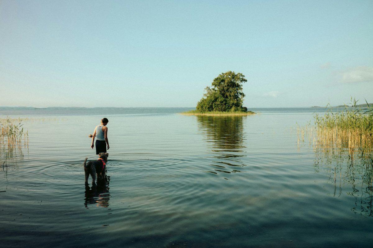 Lac Vänern – L’immensité sauvage et accueillante