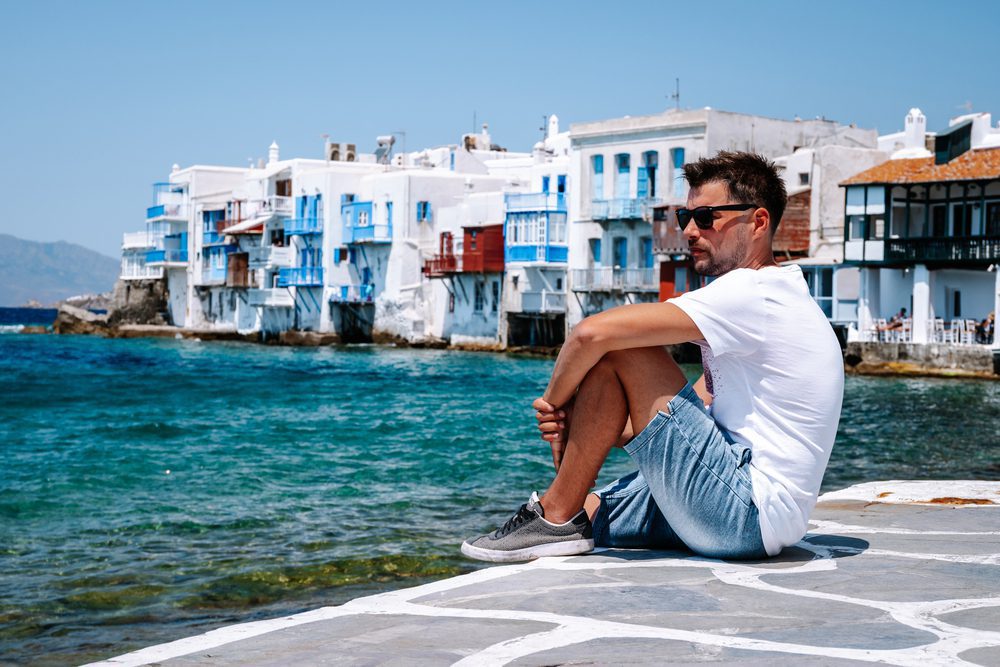Le top 10 des destinations gay friendly de Grèce hors des sentiers battus et loin du tourisme de masse