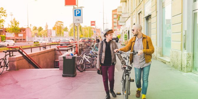 Les plus beaux itinéraires vélo gay friendly en France