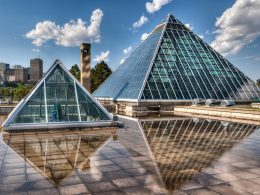 Quand partir à Edmonton