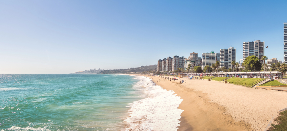 Quand partir à Valparaíso ?