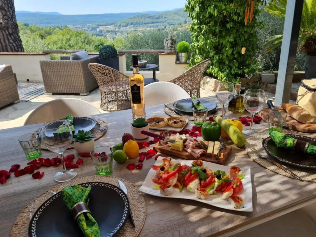 Une localisation idéale pour explorer le Var