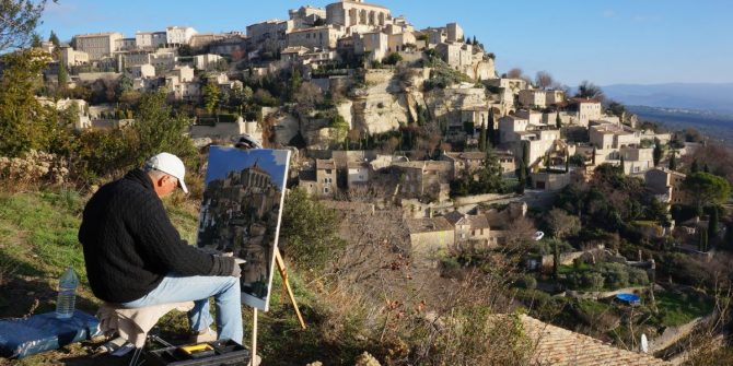 Vacances à VTT dans le Luberon, une aventure provençale inoubliable