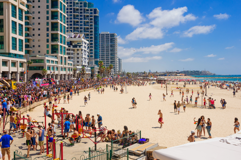 Vie nocturne : Bars et Clubs gay à Tel-Aviv